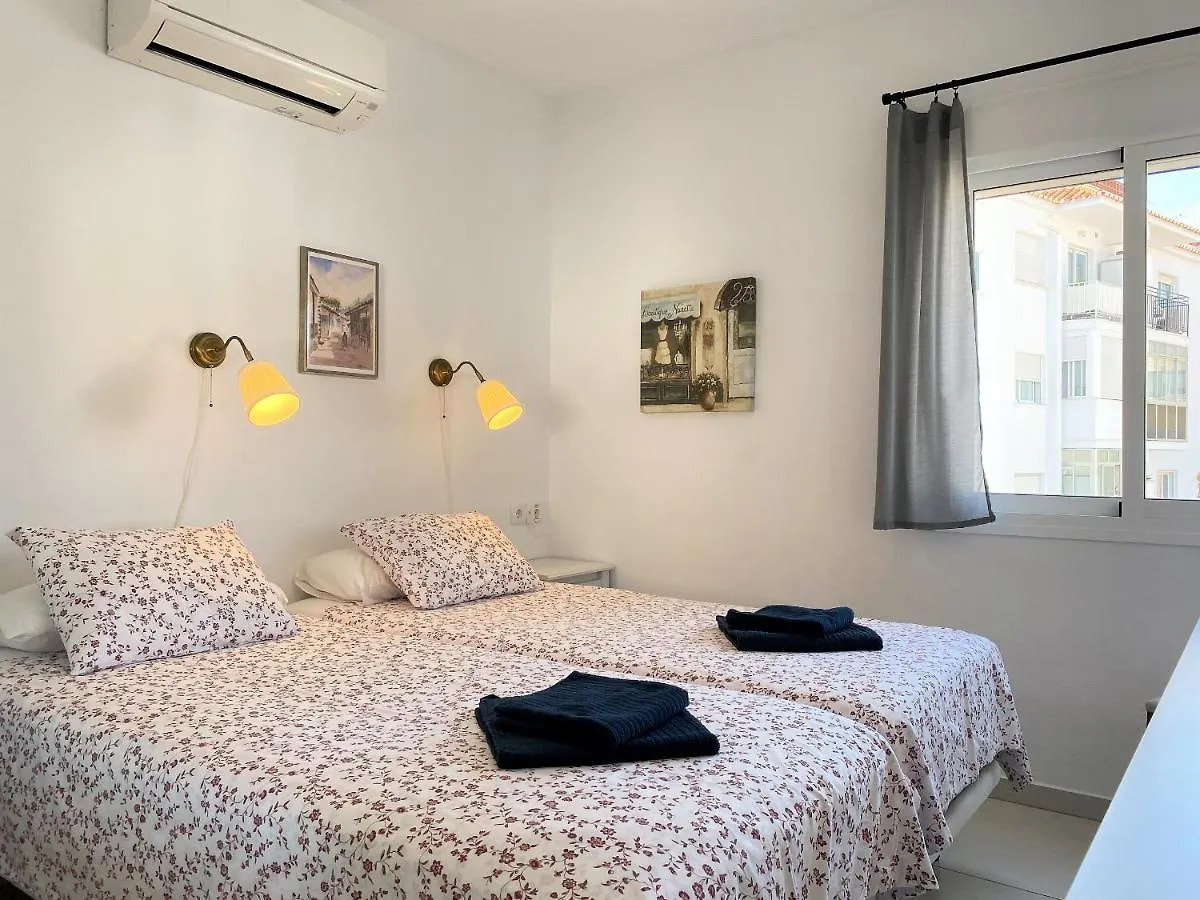 נרחה Apartamento La Torna Casasol דירה