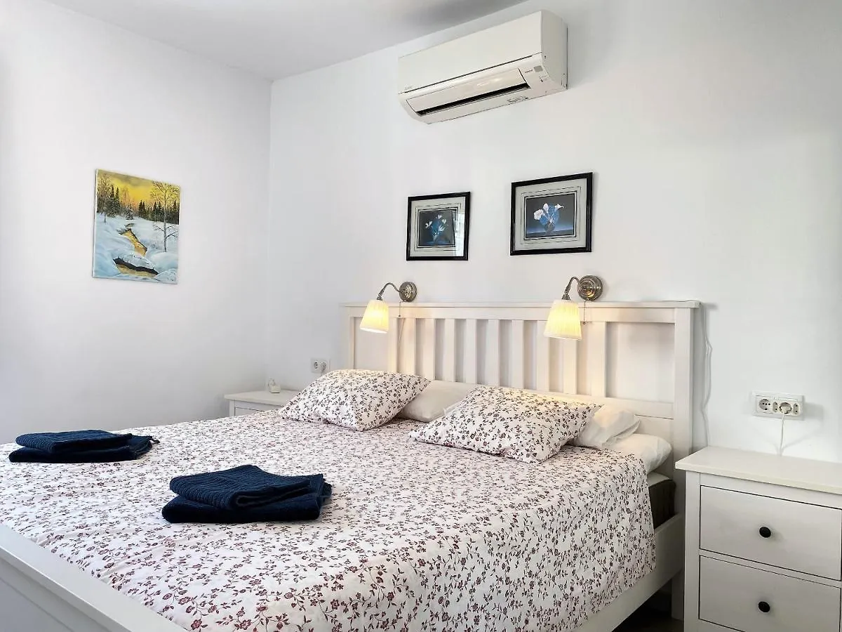 נרחה Apartamento La Torna Casasol