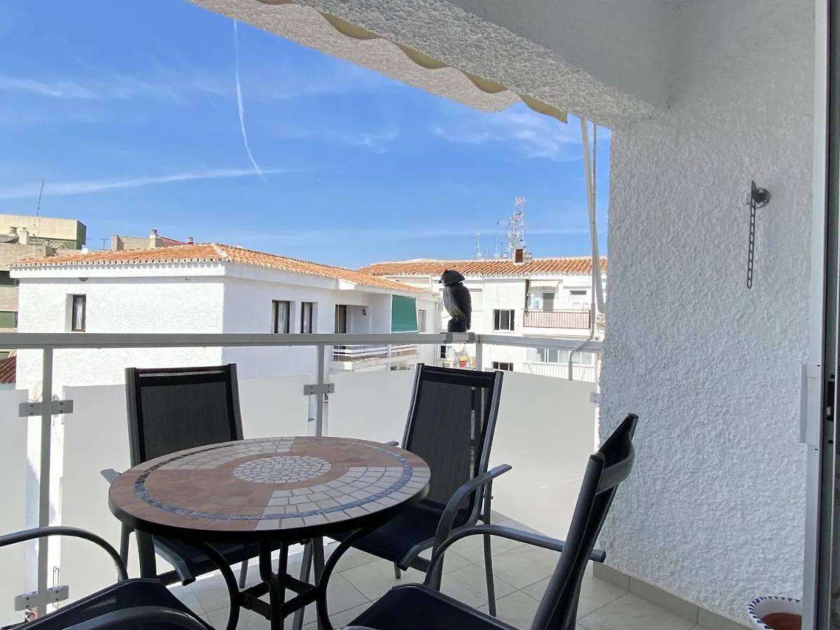 נרחה Apartamento La Torna Casasol ספרד
