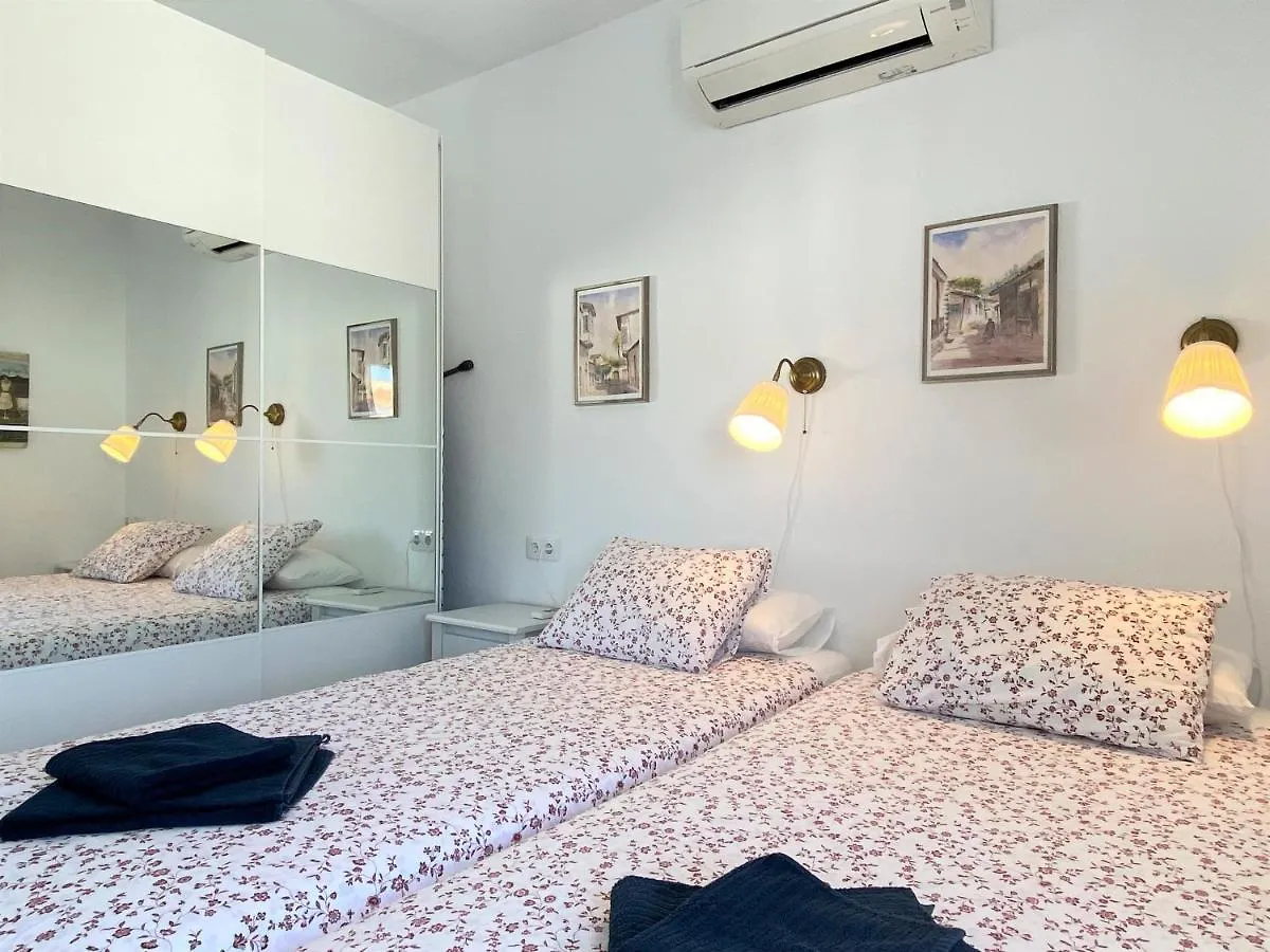 נרחה Apartamento La Torna Casasol דירה