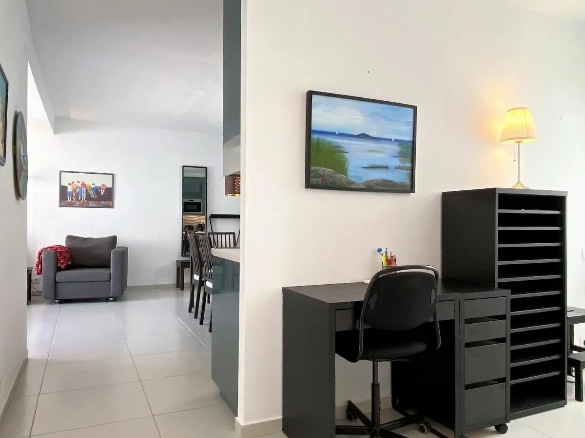 דירה נרחה Apartamento La Torna Casasol ספרד