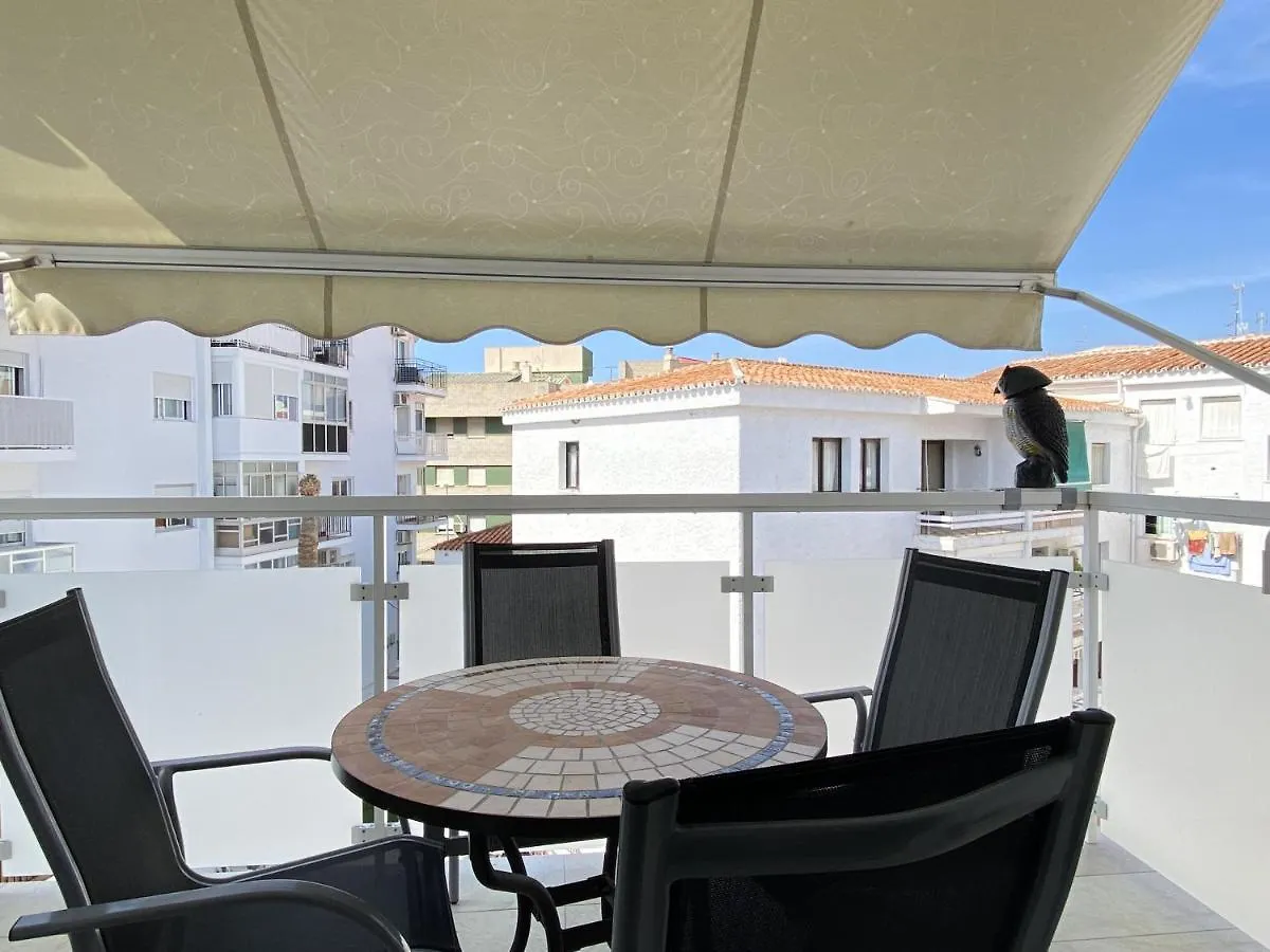 דירה נרחה Apartamento La Torna Casasol