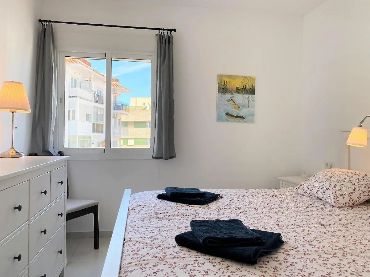 נרחה Apartamento La Torna Casasol דירה